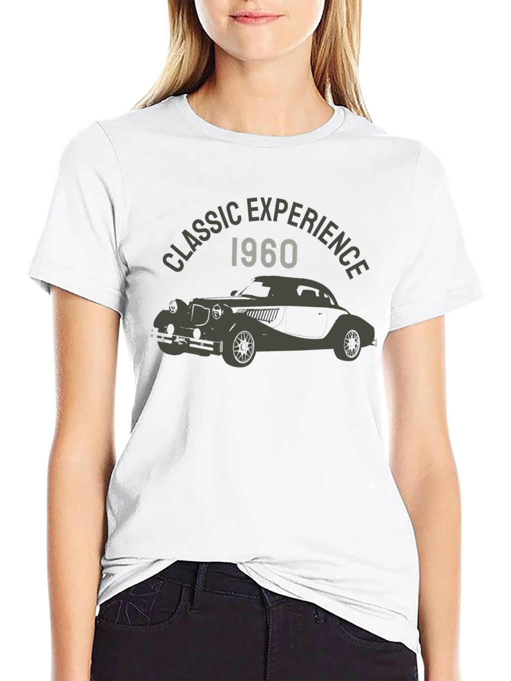 Classic Experience 1960 Car T-Shirt