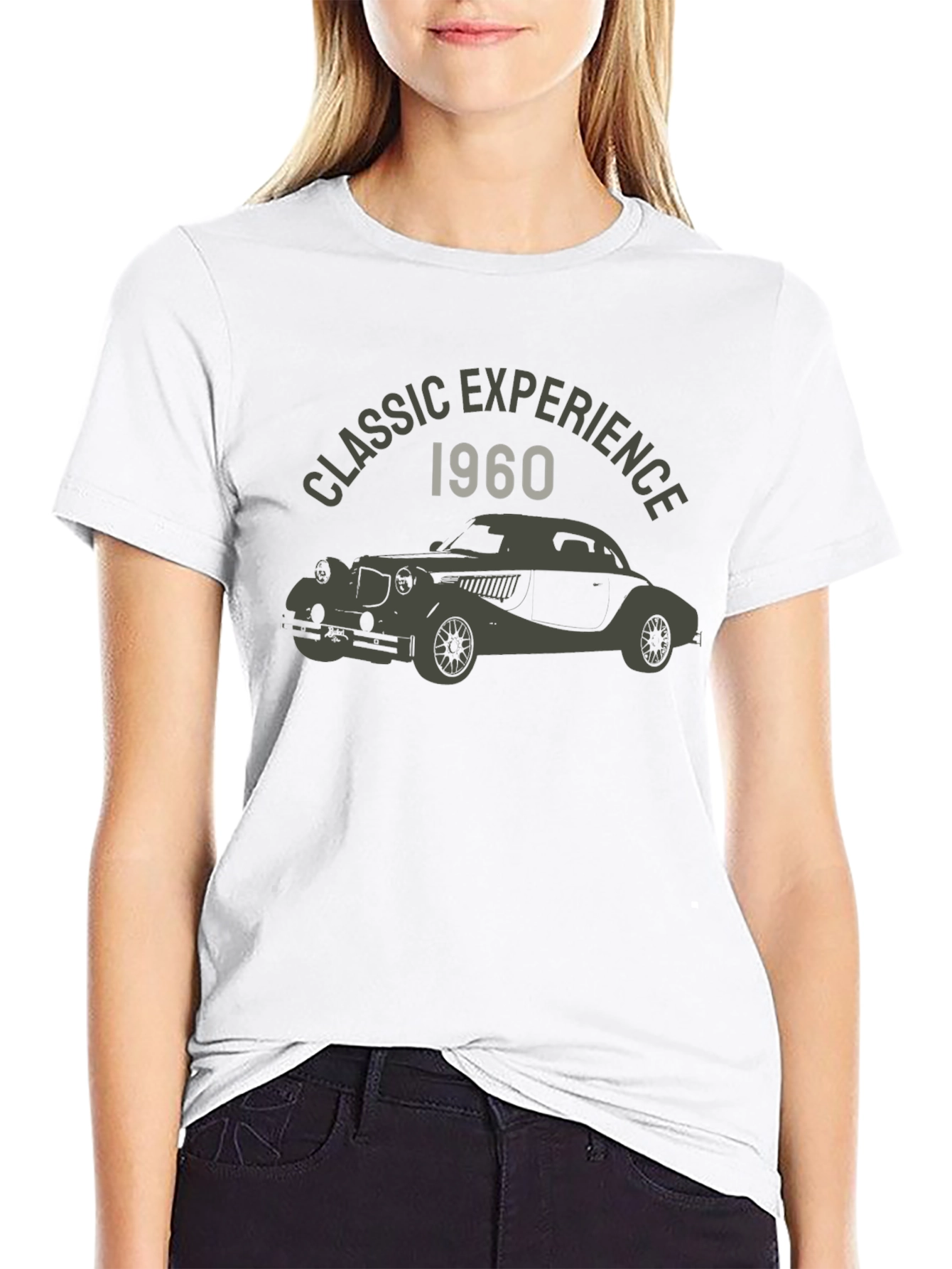 Classic Experience 1960 Car T-Shirt