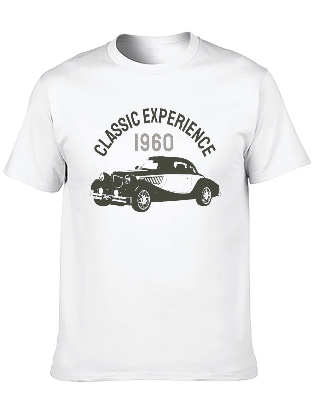 Classic Experience 1960 Car T-Shirt
