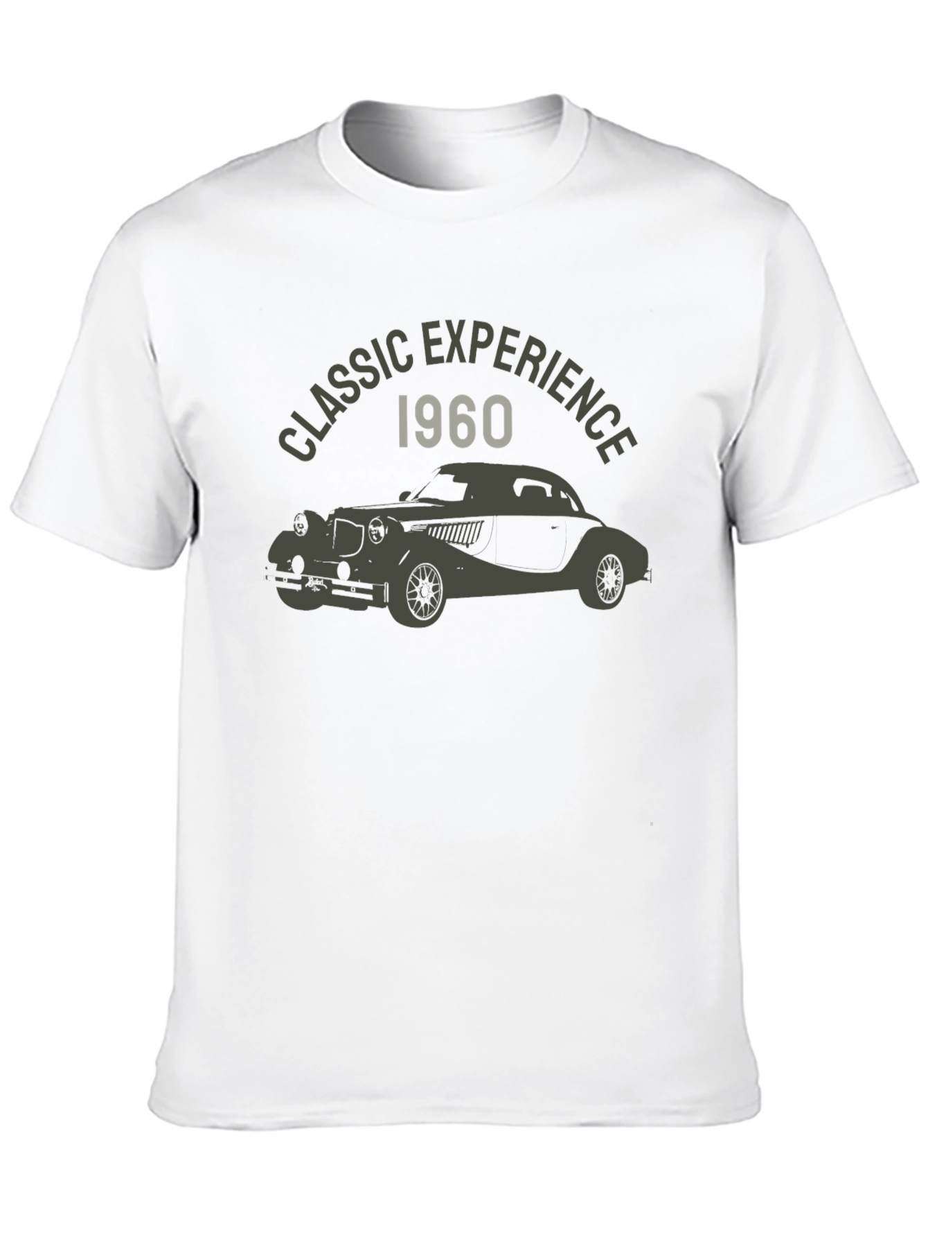 Classic Experience 1960 Car T-Shirt