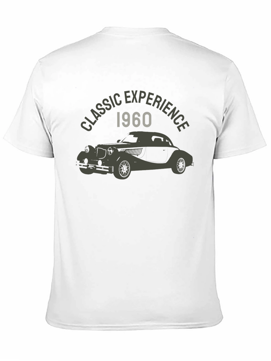 Classic Experience 1960 Car T-Shirt