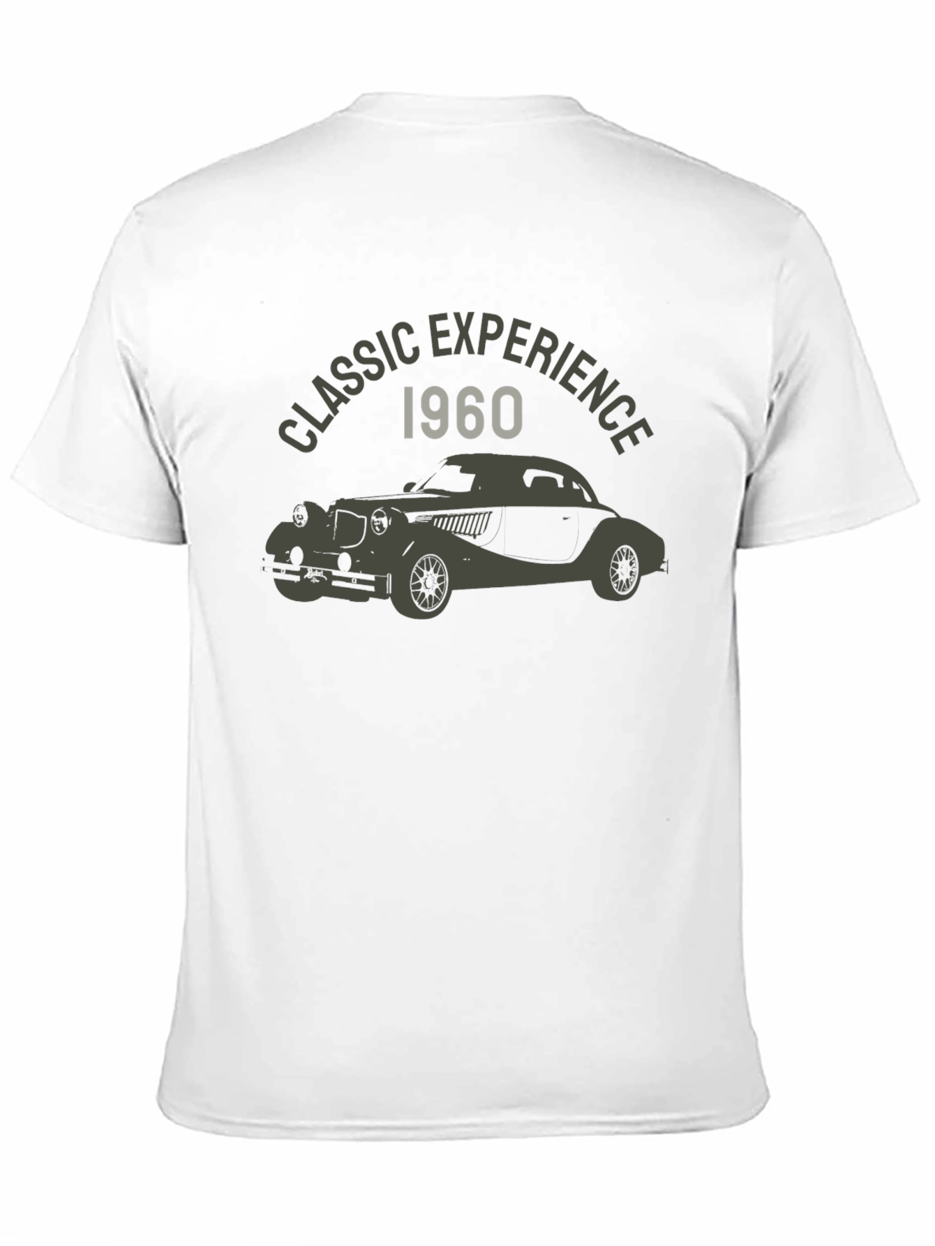 Classic Experience 1960 Car T-Shirt