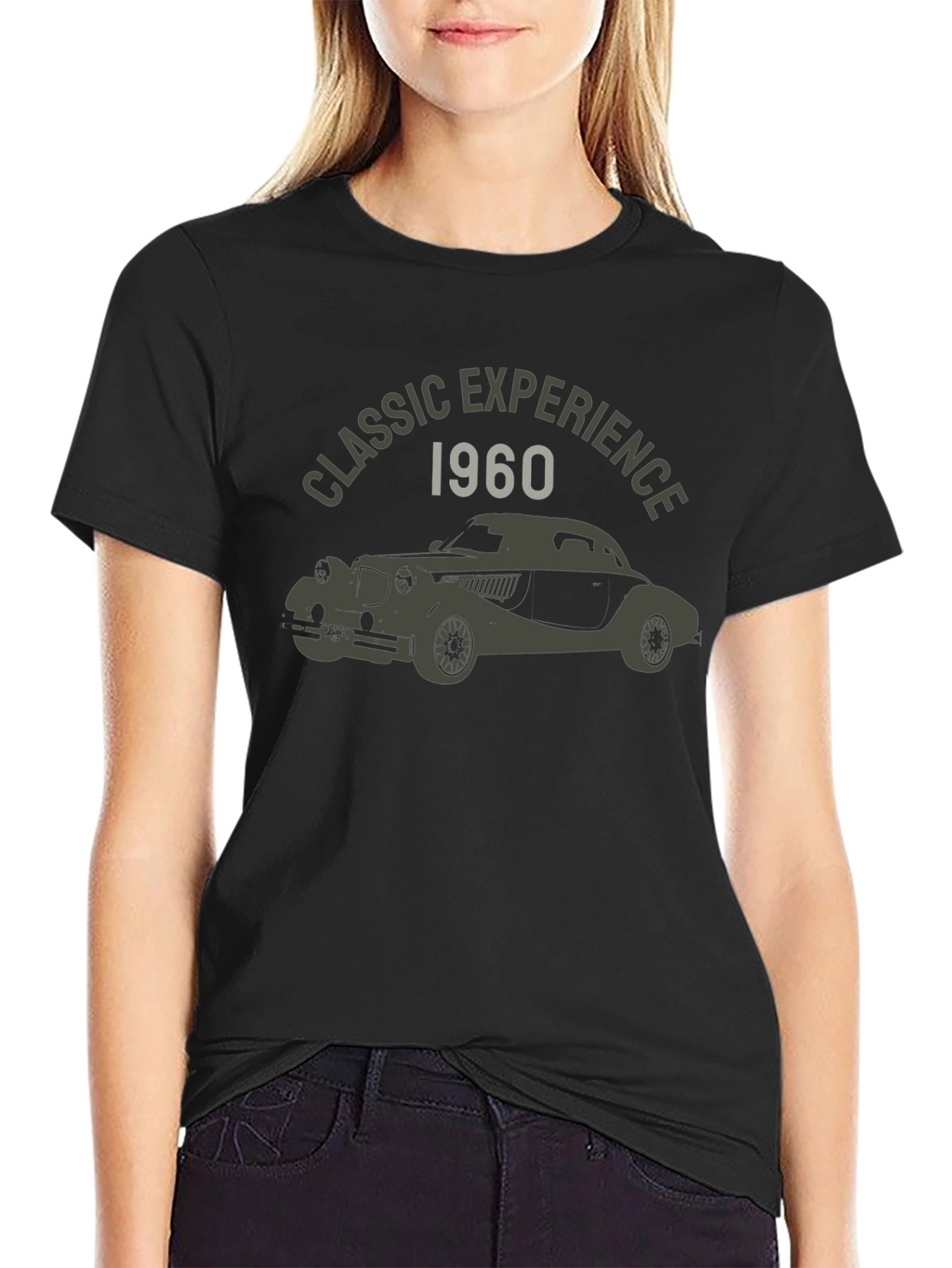 Classic Experience 1960 Car T-Shirt
