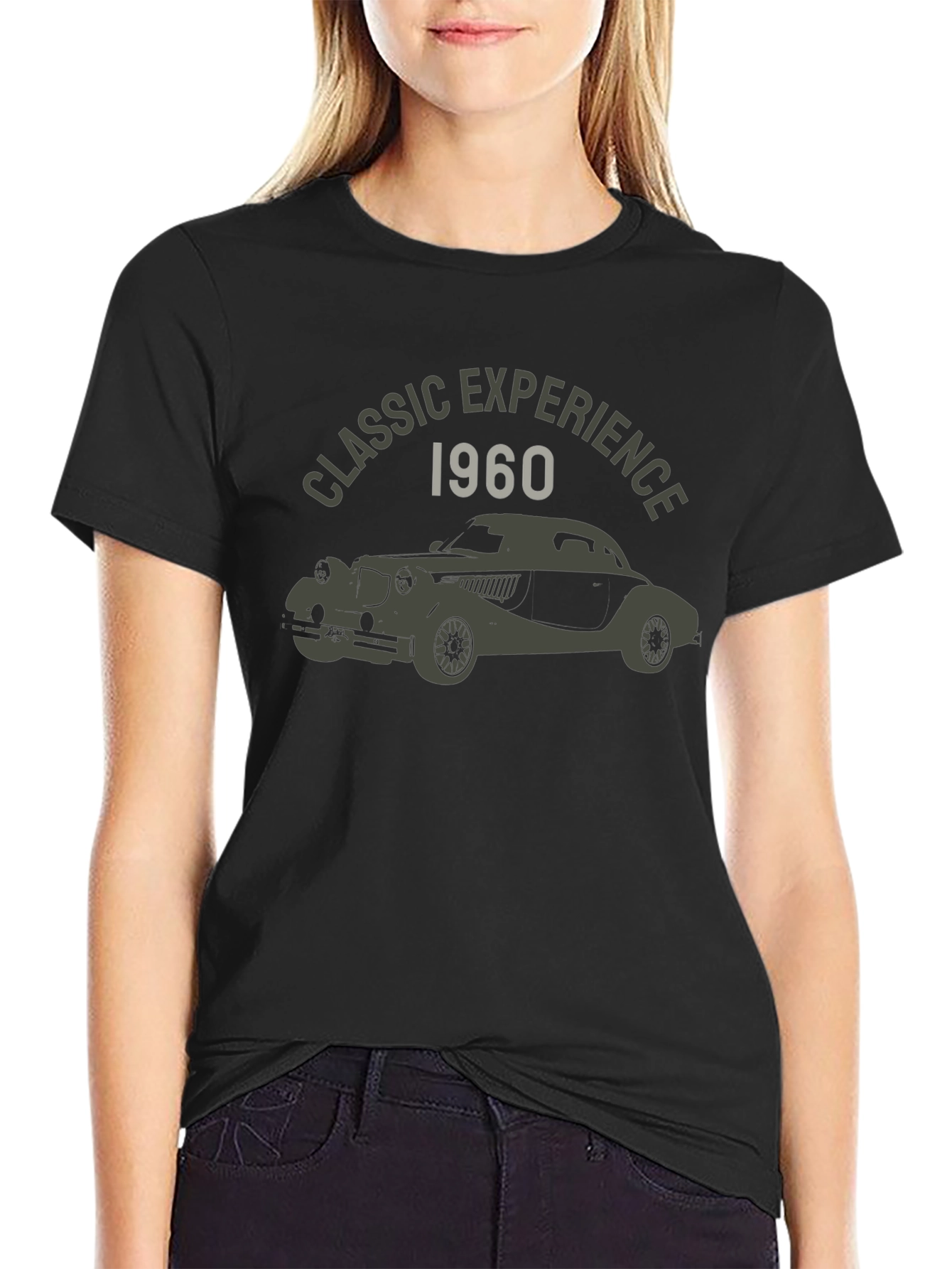 Classic Experience 1960 Car T-Shirt