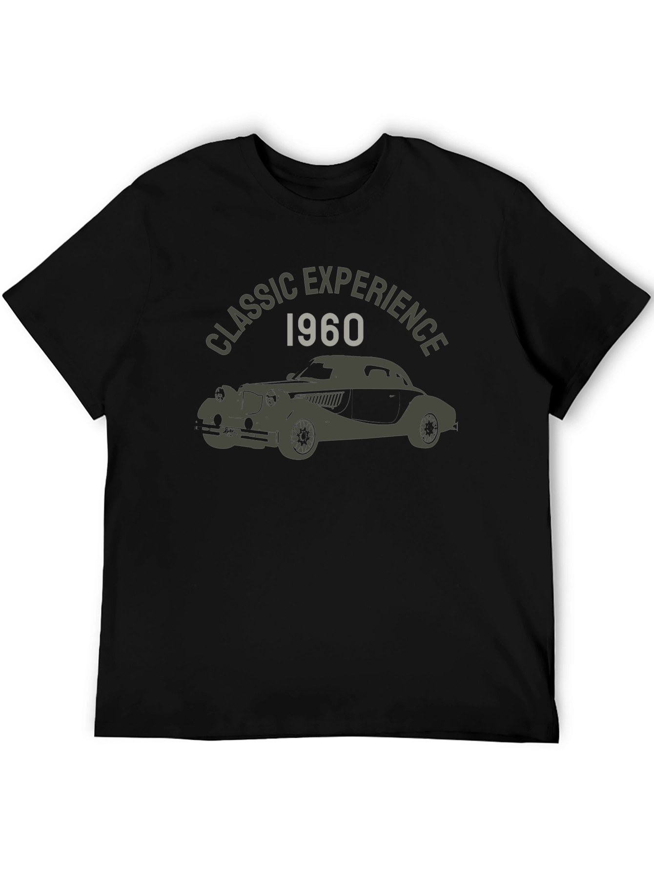 Classic Experience 1960 Car T-Shirt