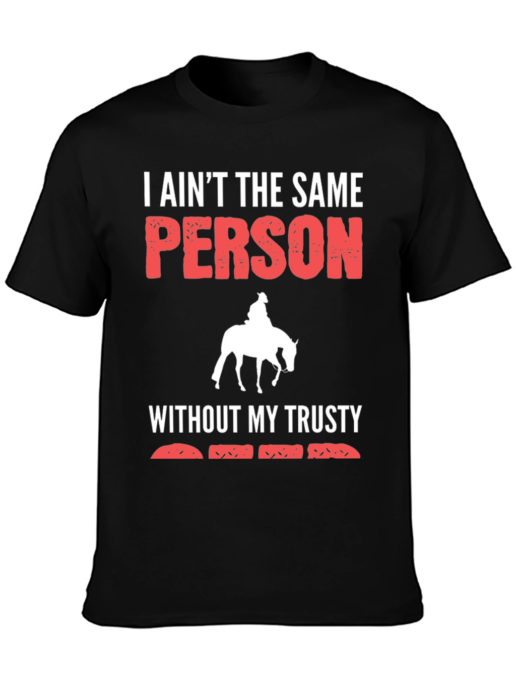 I Aint The Same Person T-Shirt