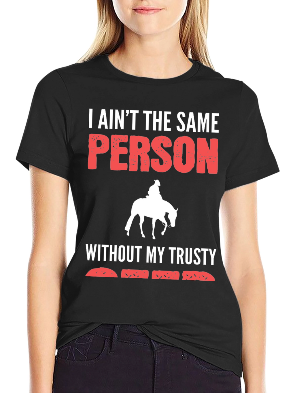 I Aint The Same Person T-Shirt