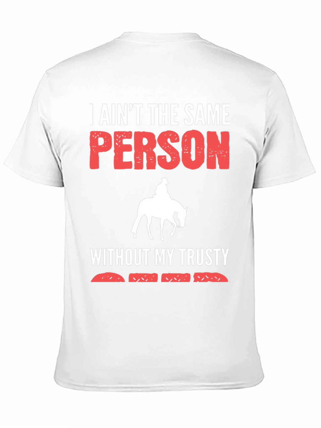 I Aint The Same Person T-Shirt