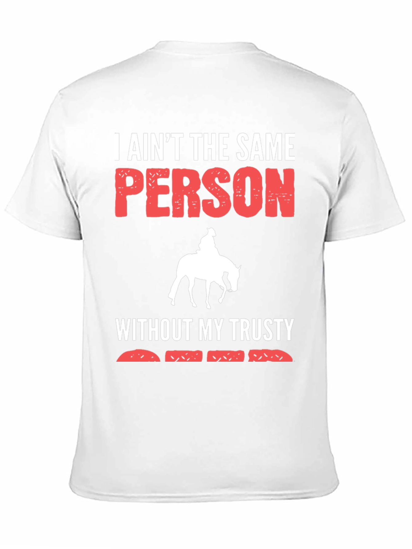 I Aint The Same Person T-Shirt