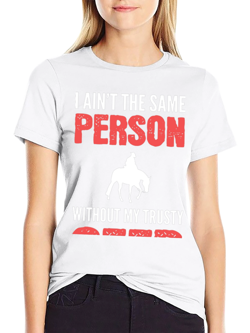 I Aint The Same Person T-Shirt