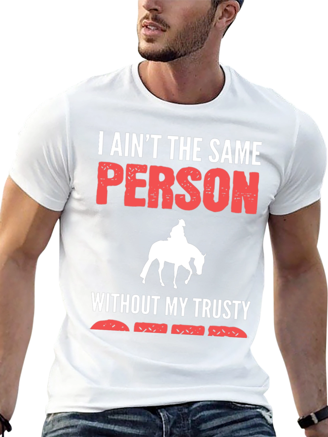 I Aint The Same Person T-Shirt