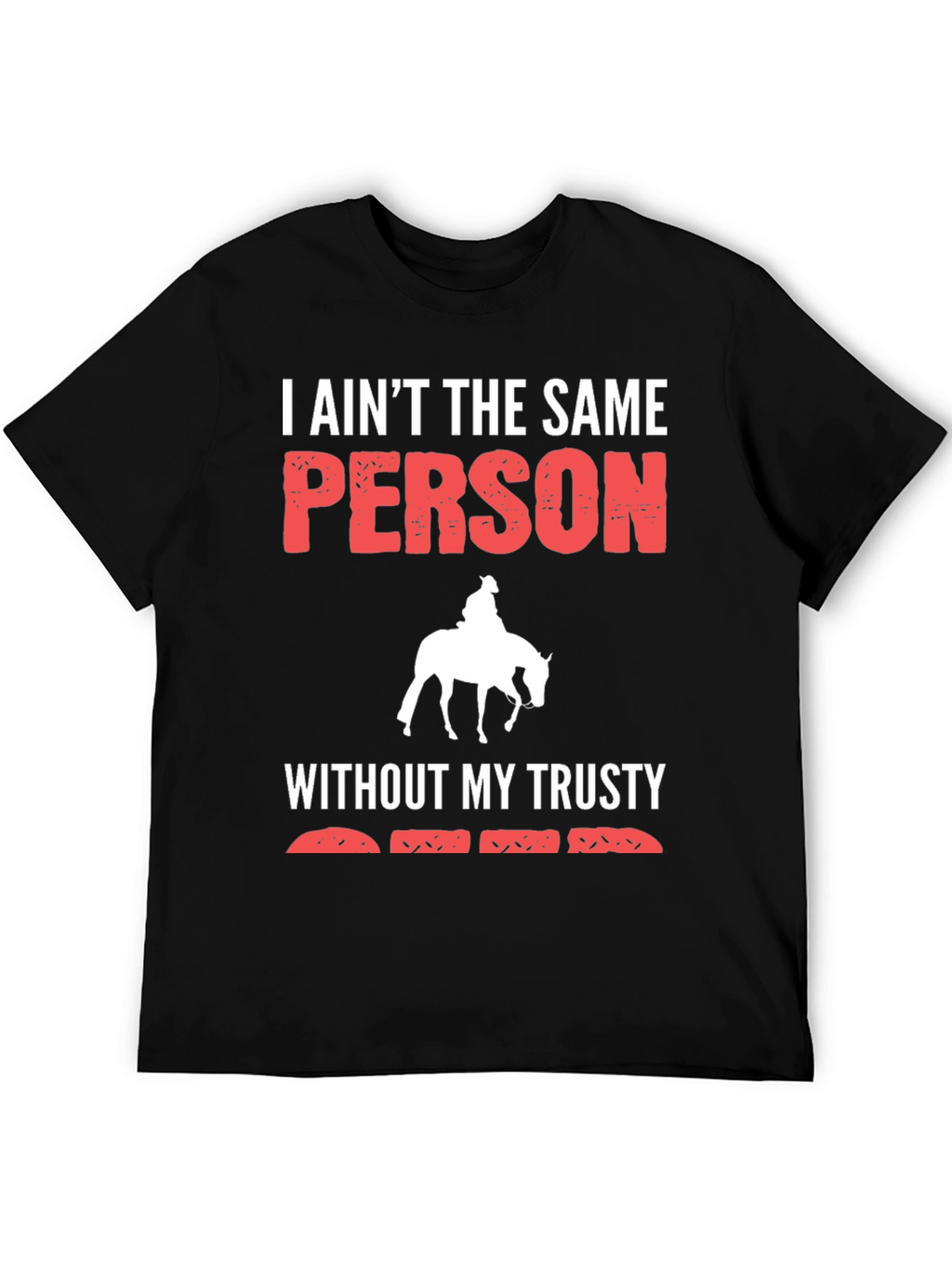 I Aint The Same Person T-Shirt
