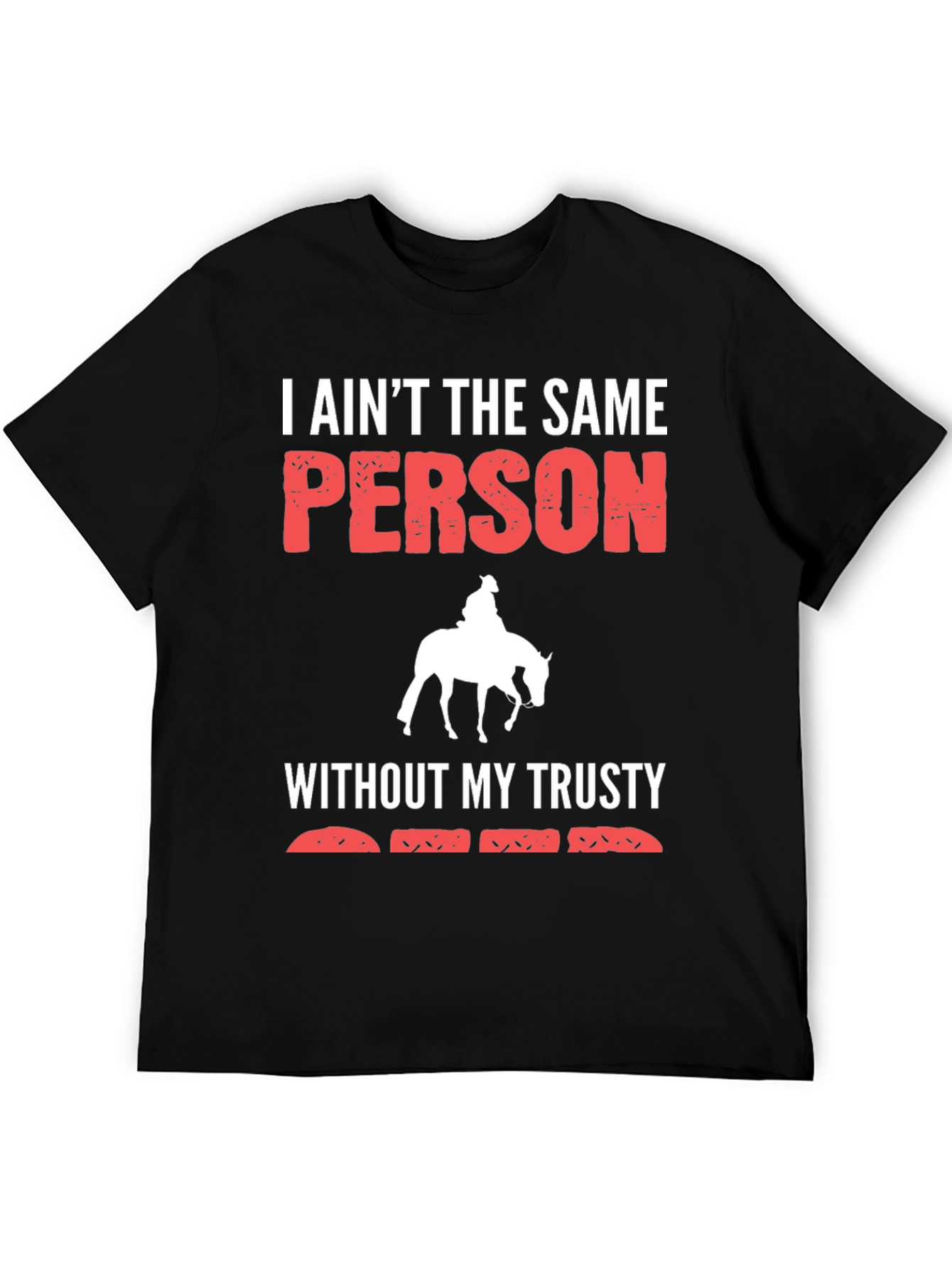 I Aint The Same Person T-Shirt