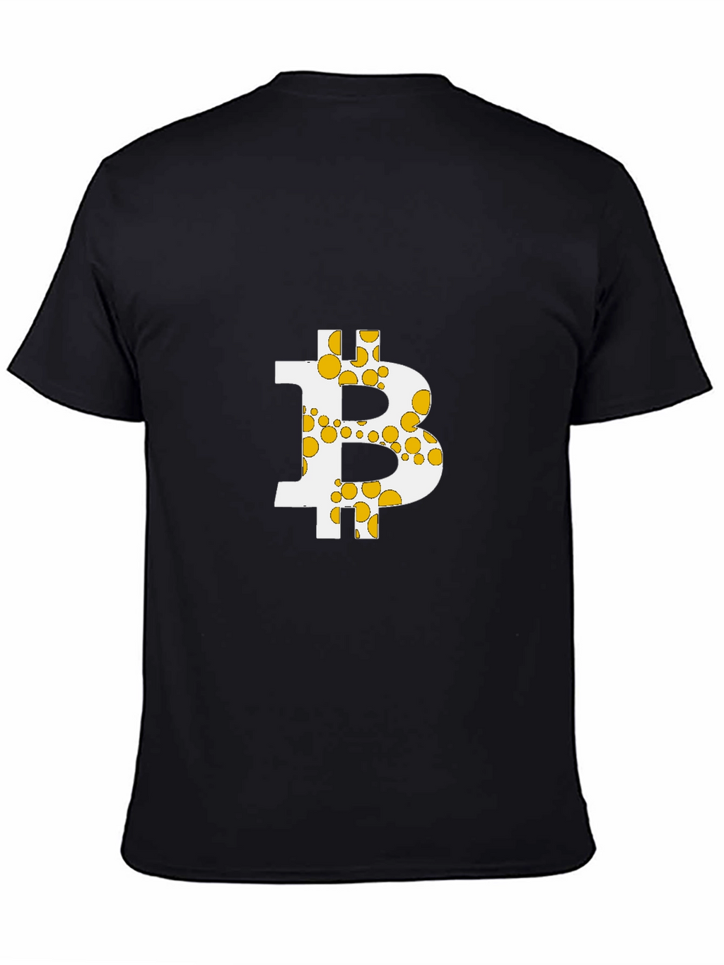 Bitcoin Bubble T-Shirt - Crypto Tee
