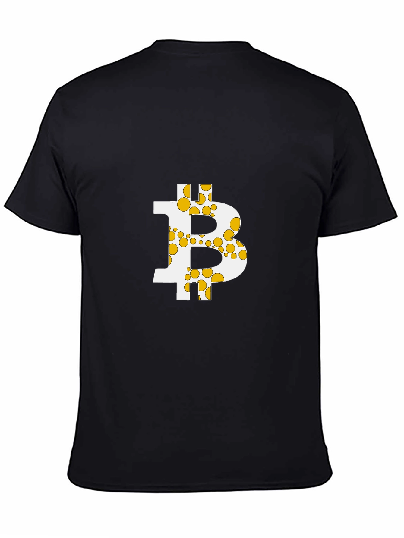 Bitcoin Bubble T-Shirt - Crypto Tee