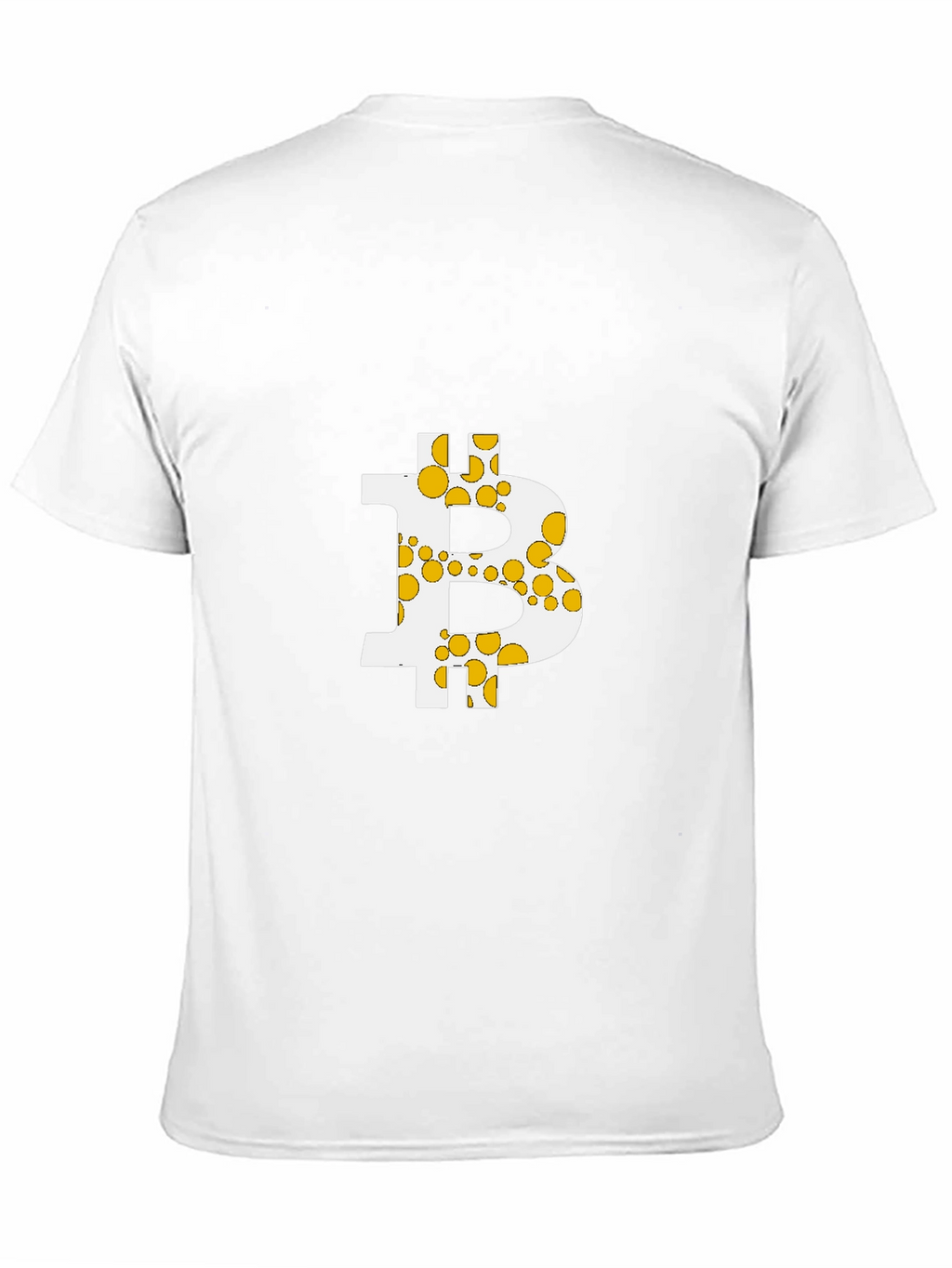 Bitcoin Bubble T-Shirt - Crypto Tee