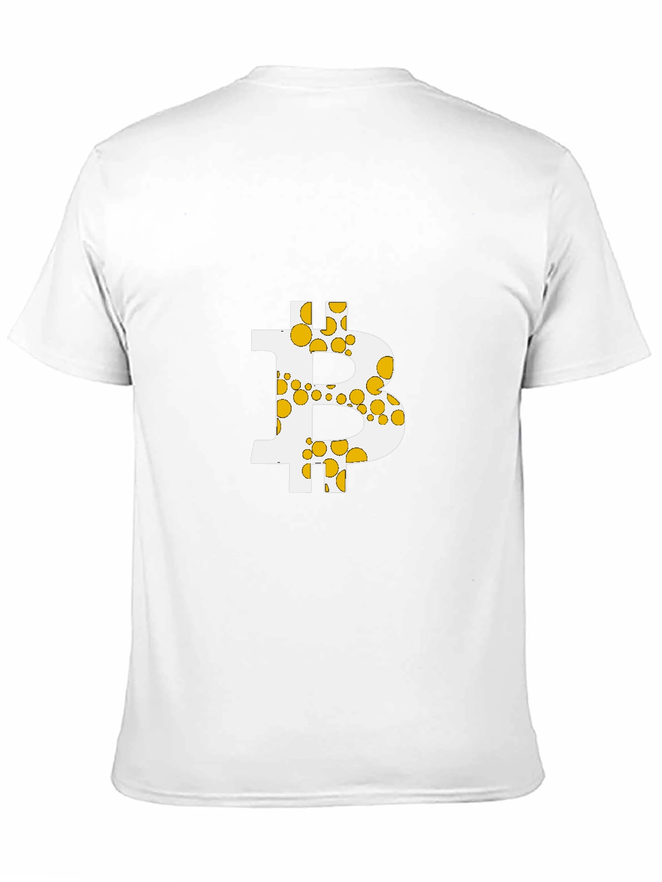 Bitcoin Bubble T-Shirt - Crypto Tee
