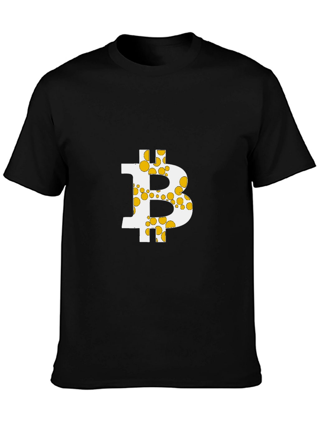 Bitcoin Bubble T-Shirt - Crypto Tee