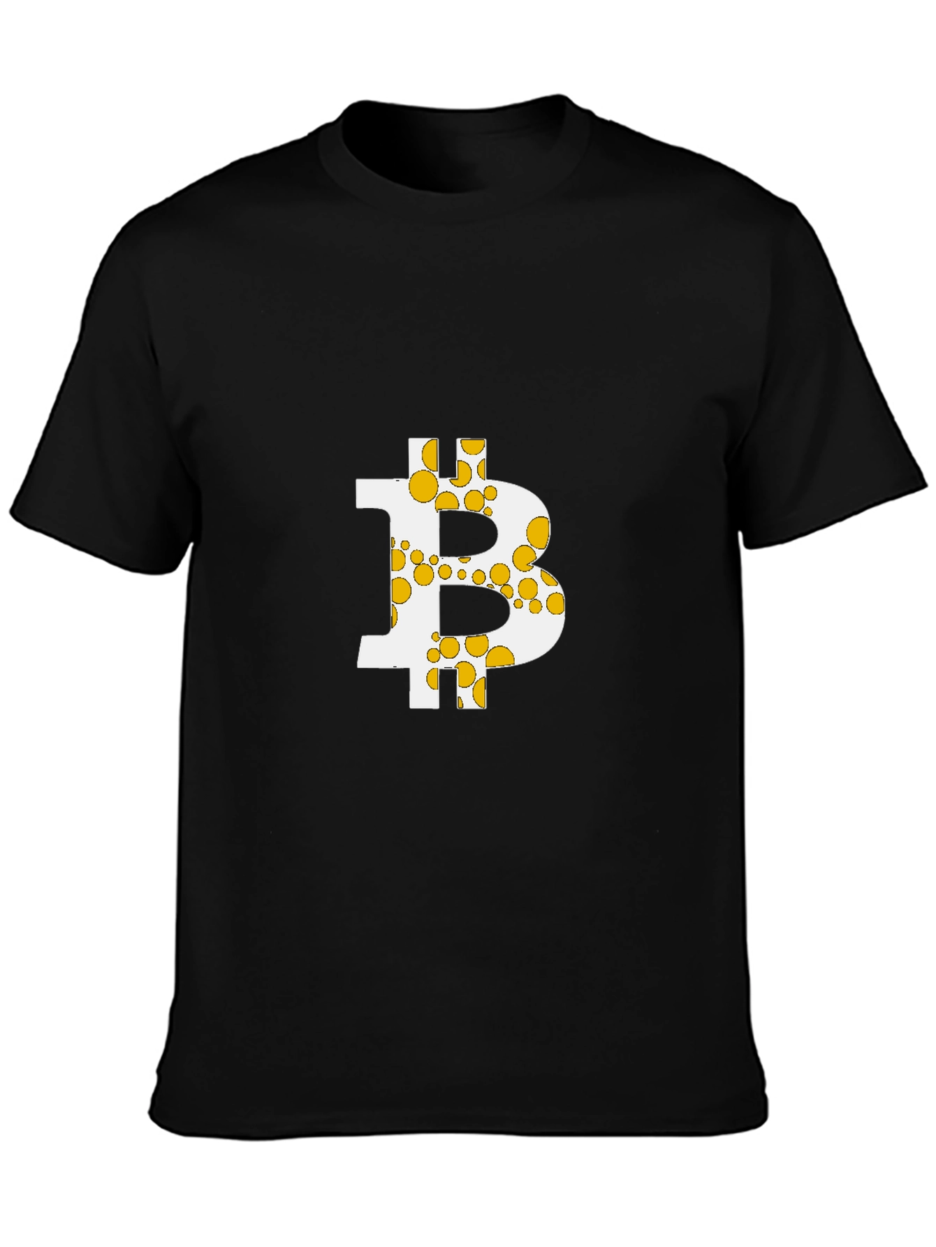 Bitcoin Bubble T-Shirt - Crypto Tee