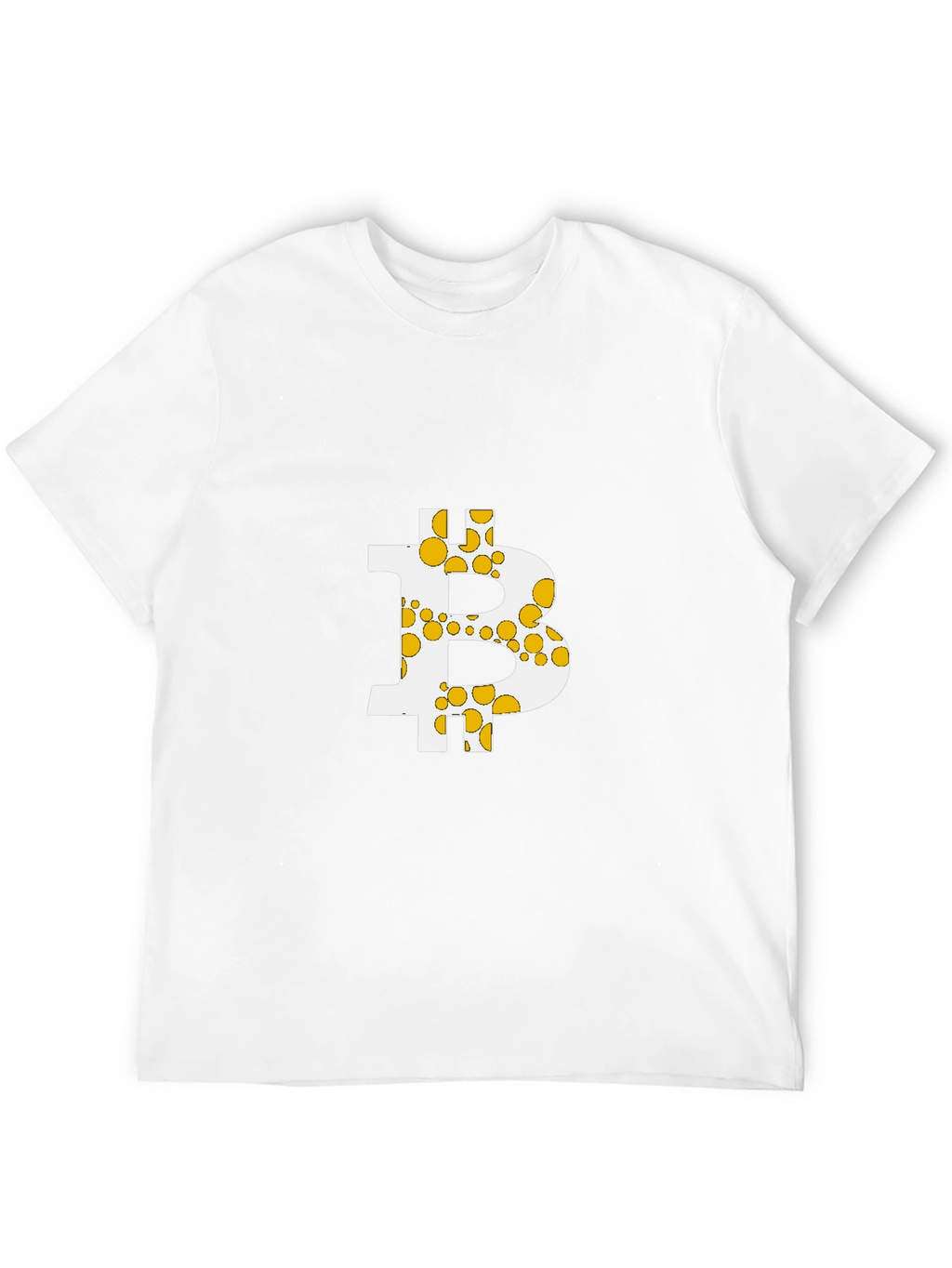 Bitcoin Bubble T-Shirt - Crypto Tee