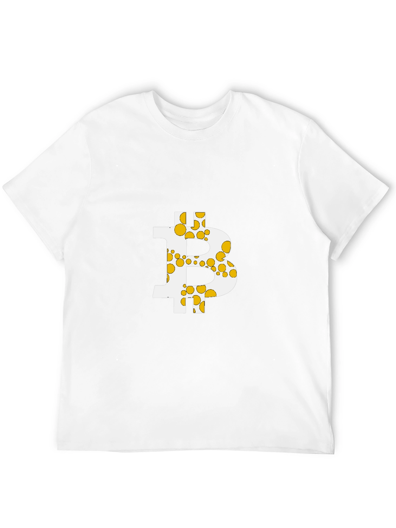 Bitcoin Bubble T-Shirt - Crypto Tee