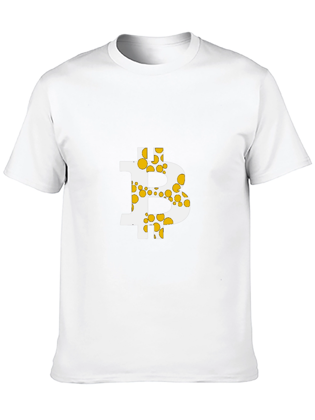 Bitcoin Bubble T-Shirt - Crypto Tee