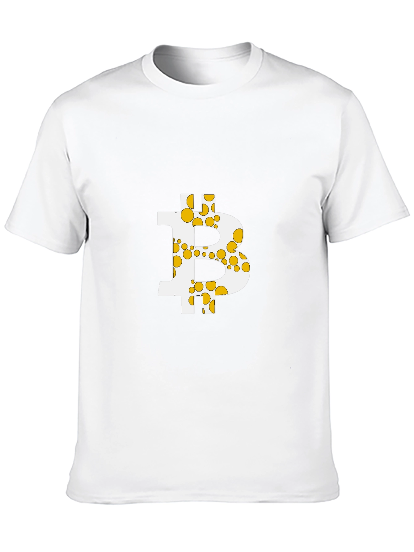 Bitcoin Bubble T-Shirt - Crypto Tee