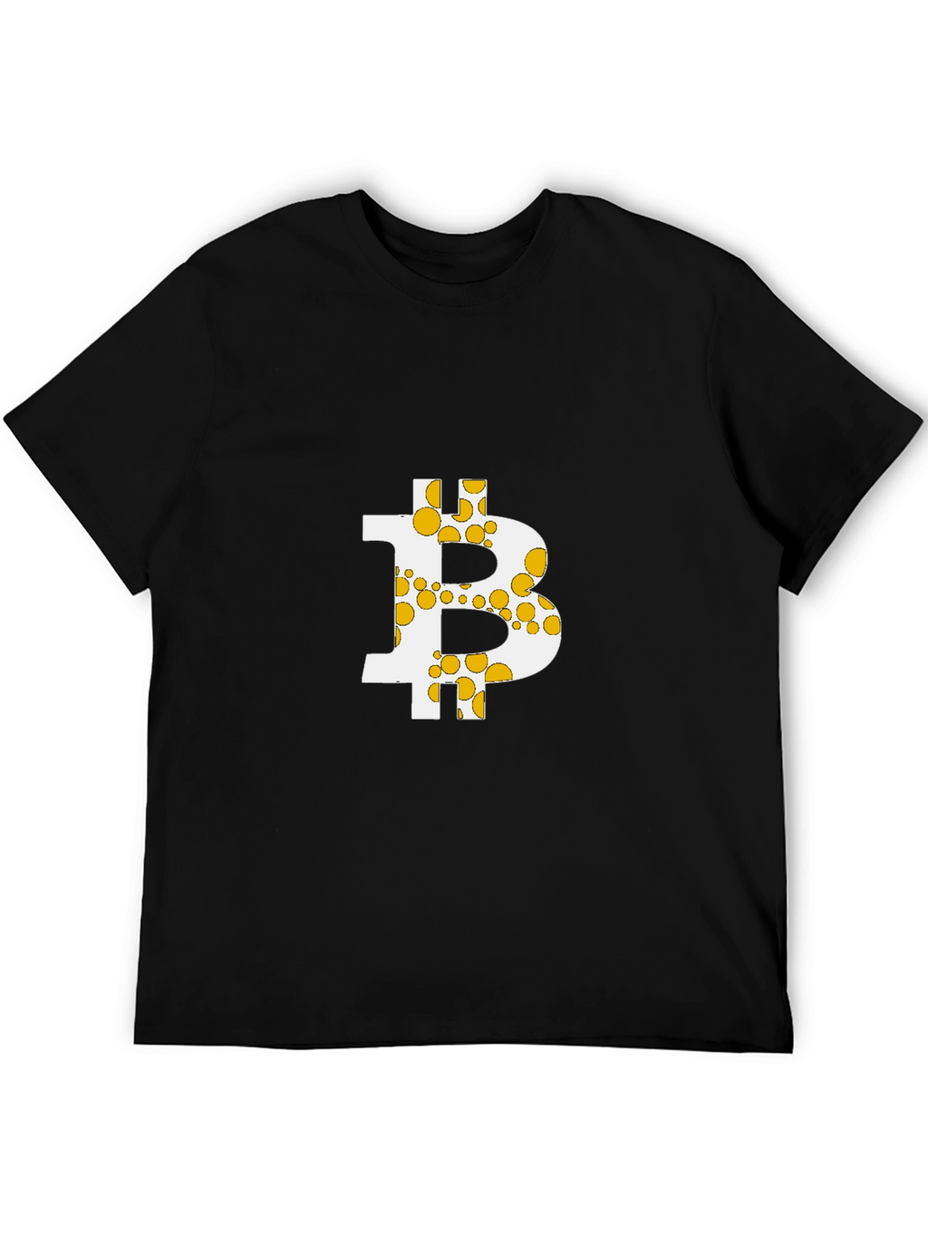 Bitcoin Bubble T-Shirt - Crypto Tee