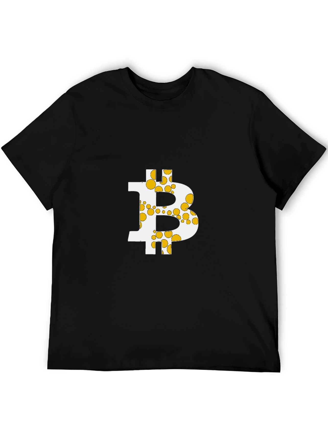 Bitcoin Bubble T-Shirt - Crypto Tee