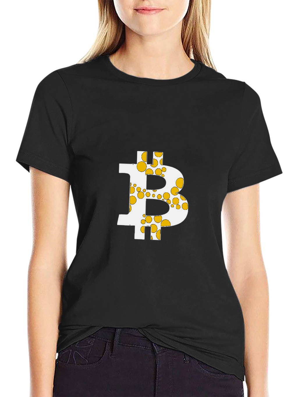 Bitcoin Bubble T-Shirt - Crypto Tee