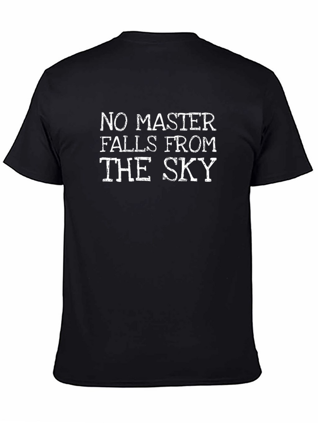 No Master Falls T-Shirt