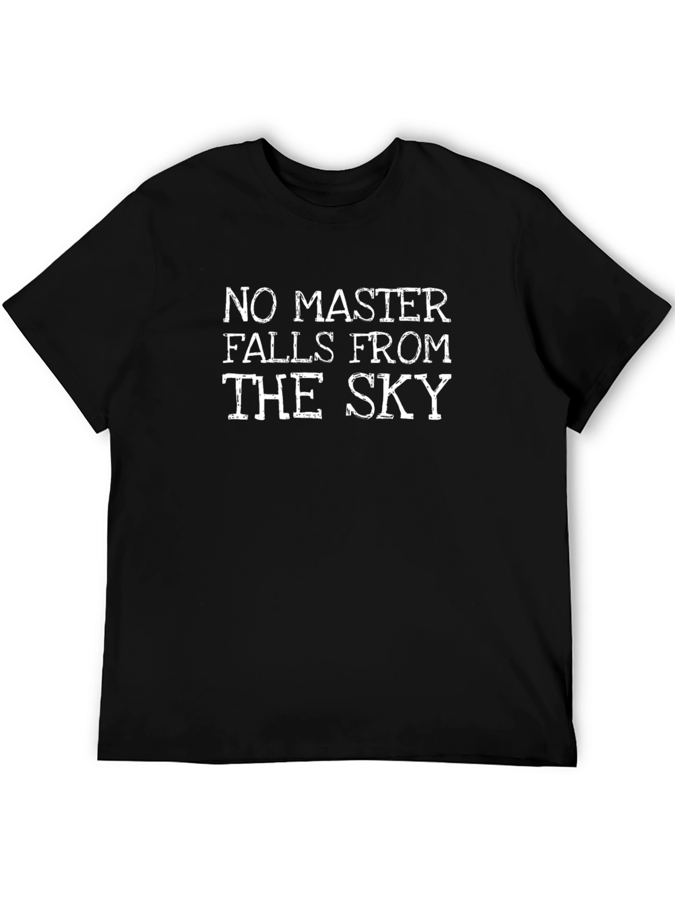 No Master Falls T-Shirt