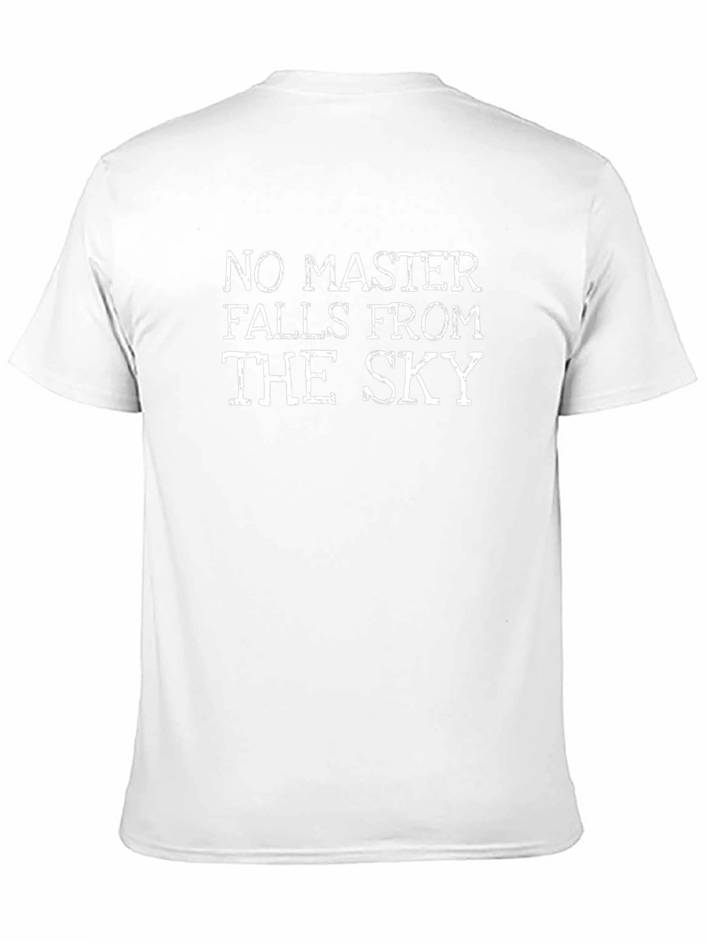No Master Falls T-Shirt