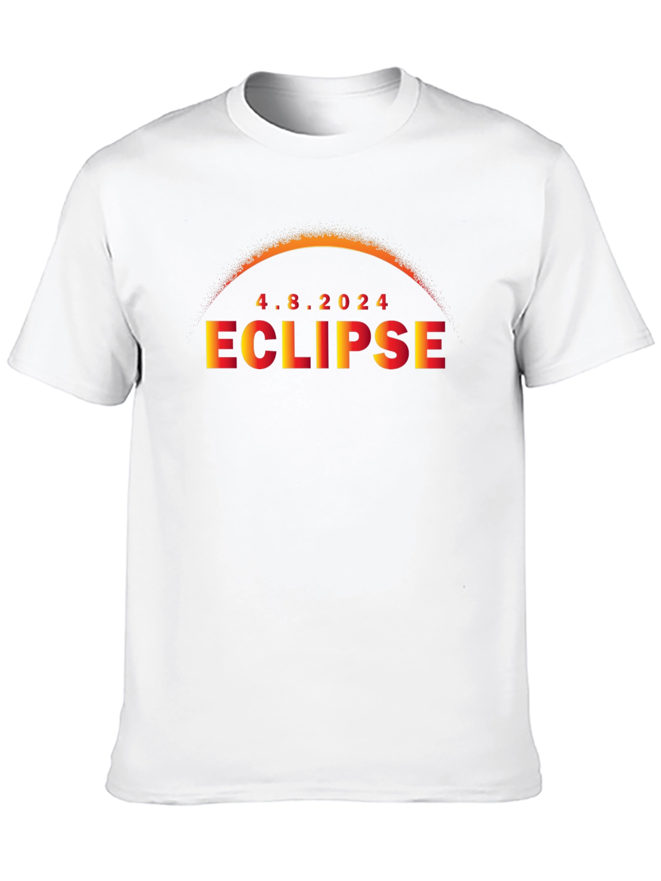 4.8.2024 Eclipse Graphic T-Shirt