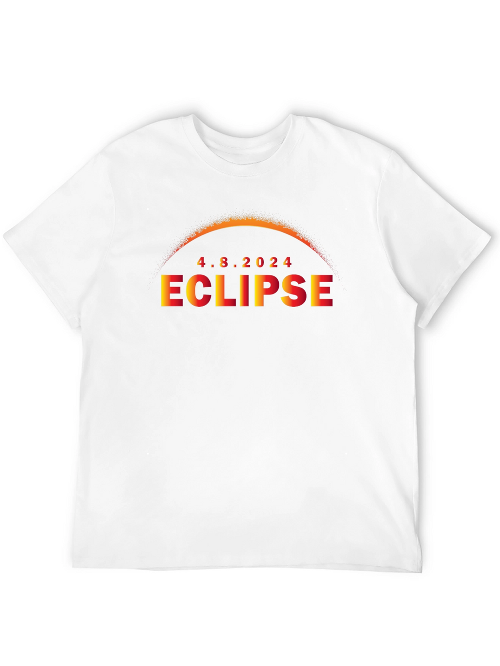 4.8.2024 Eclipse Graphic T-Shirt