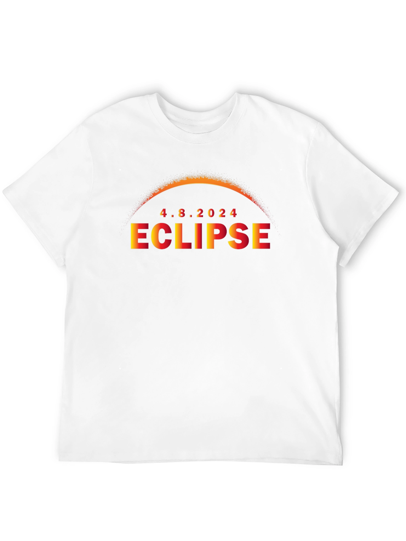 4.8.2024 Eclipse Graphic T-Shirt