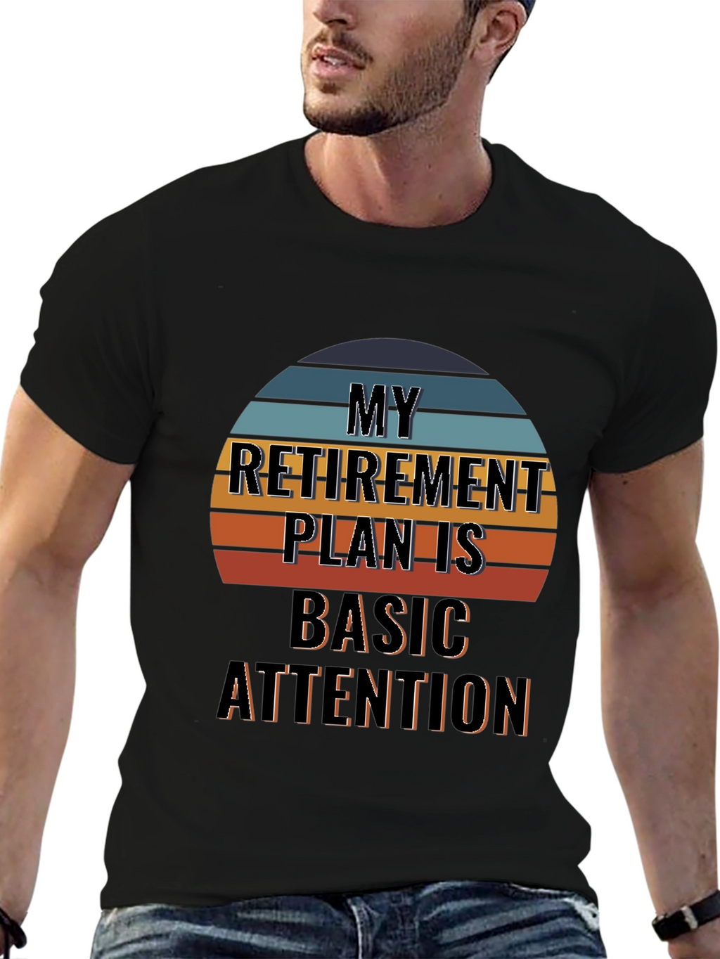 Funny Retirement Plan T-Shirt