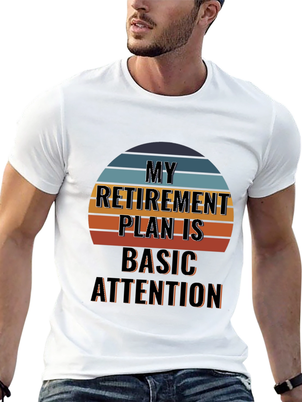 Funny Retirement Plan T-Shirt