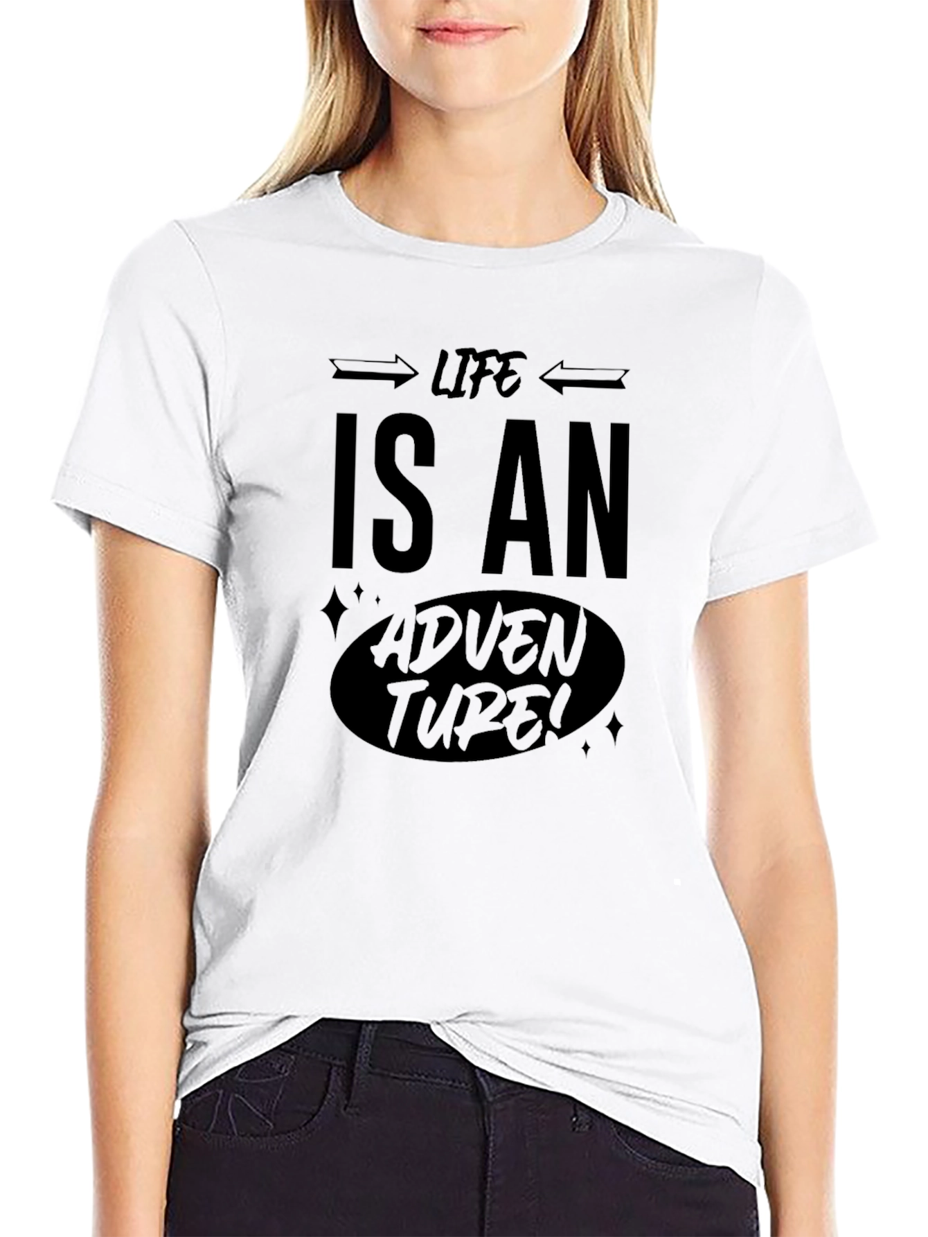 Life is an Adventure T-Shirt