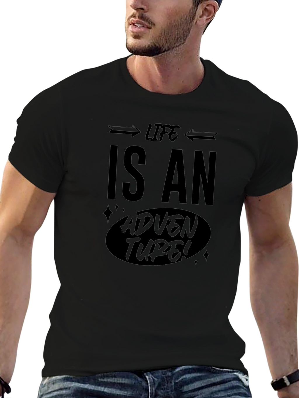 Life is an Adventure T-Shirt