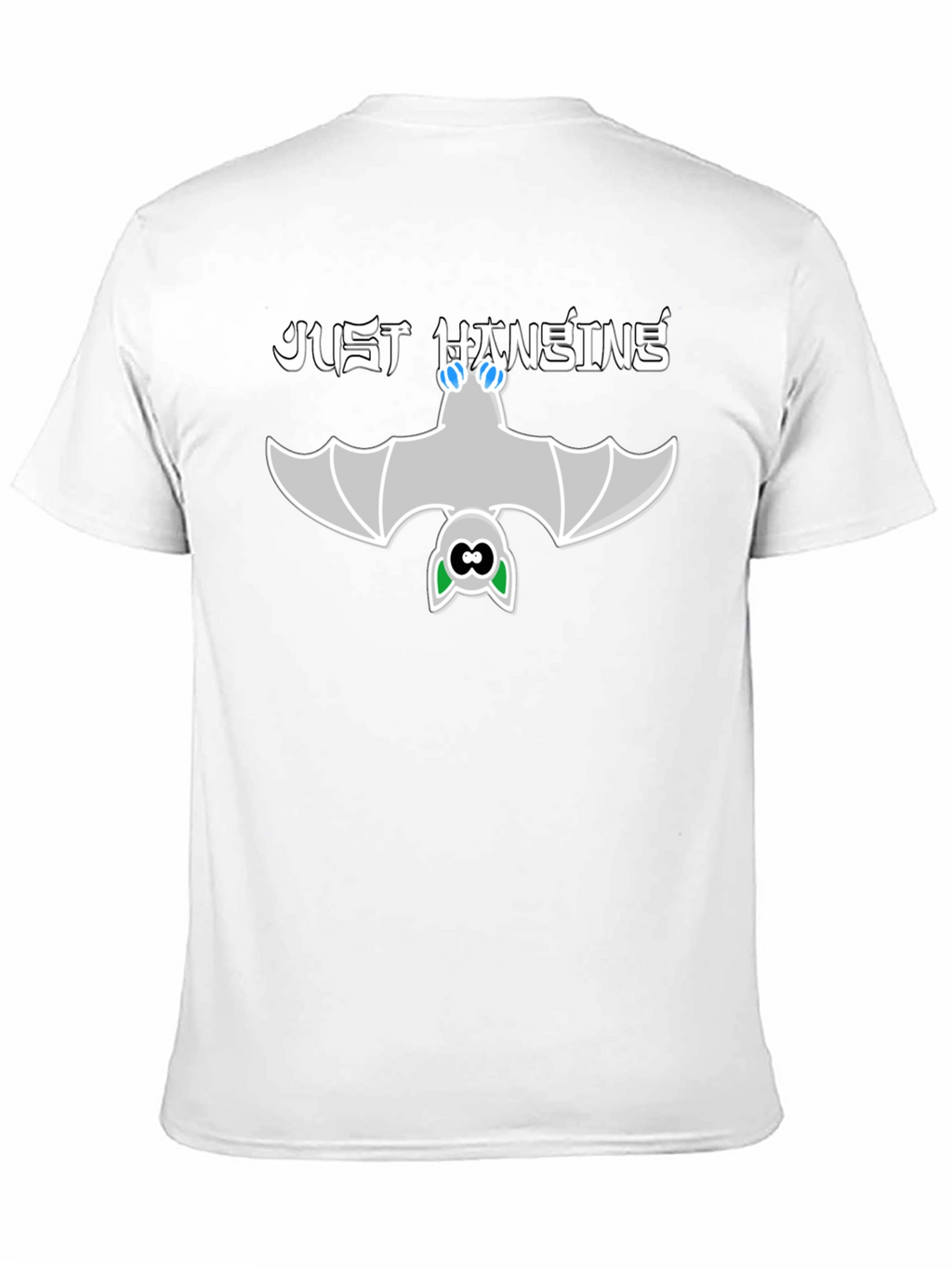 Just Hanging Bat T-Shirt