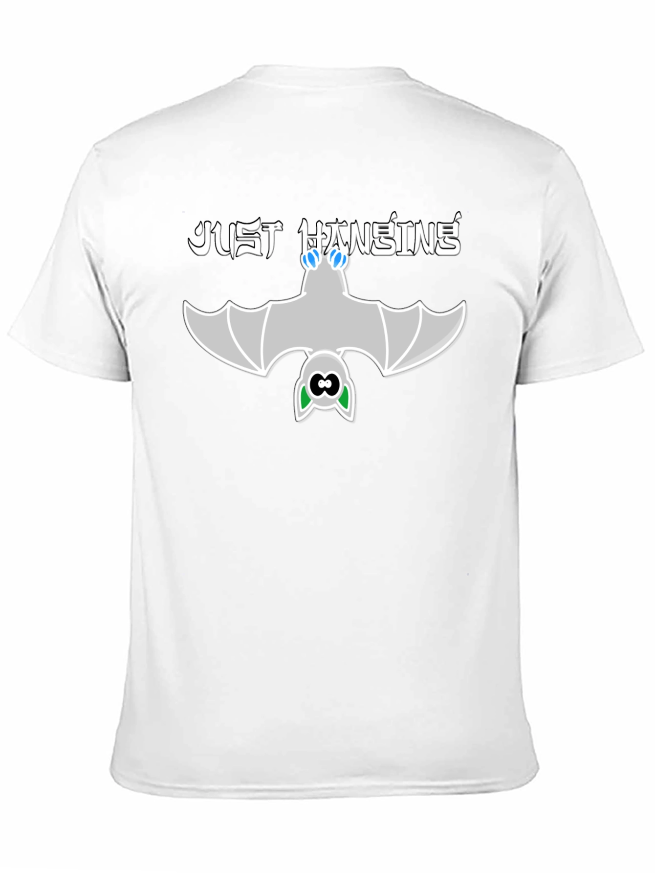 Just Hanging Bat T-Shirt
