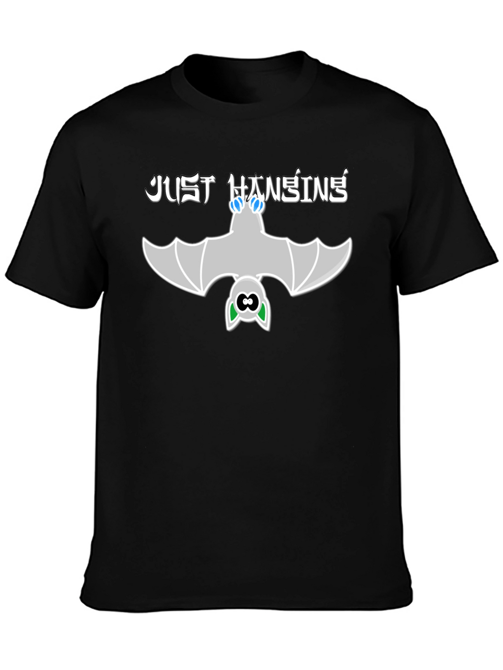 Just Hanging Bat T-Shirt