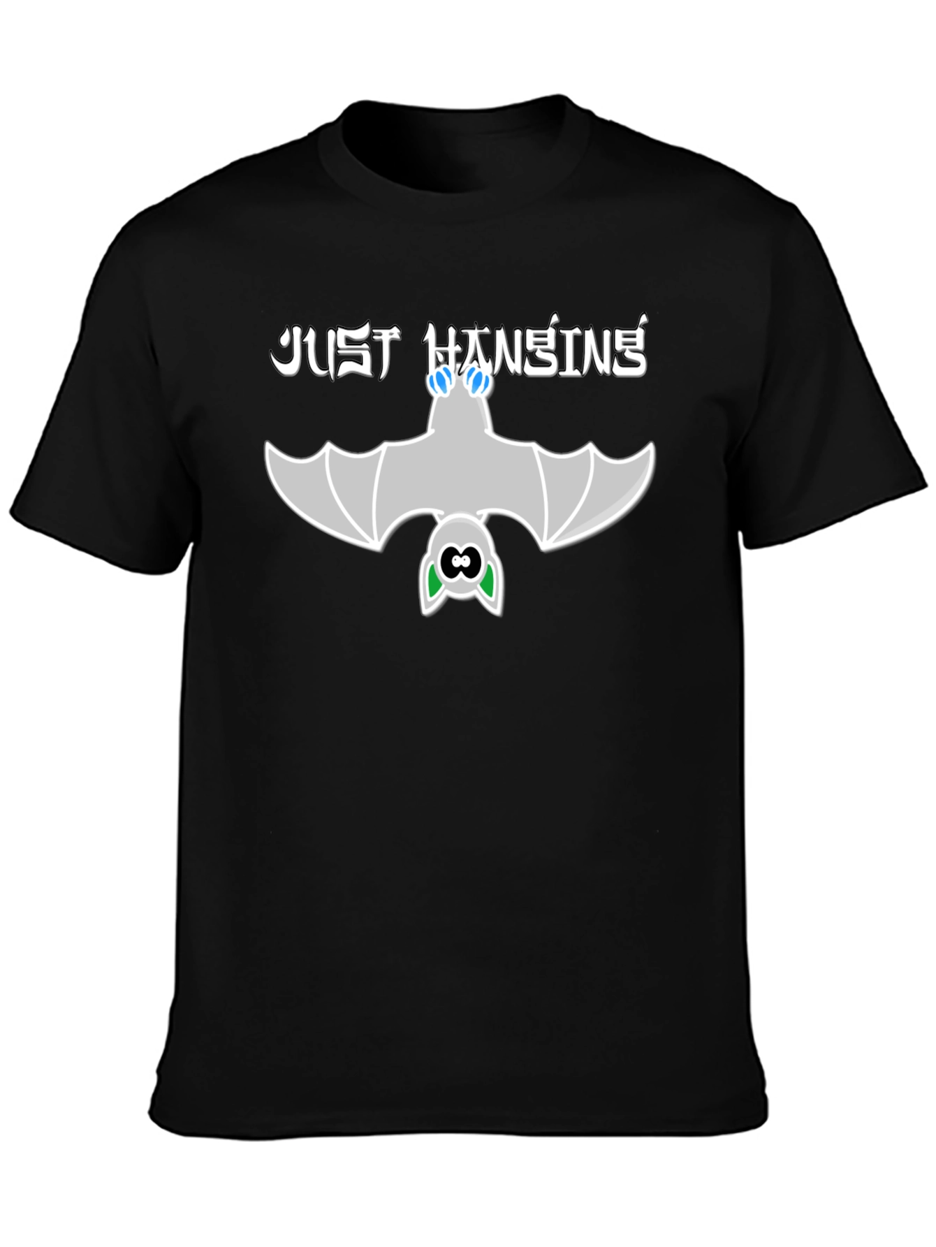 Just Hanging Bat T-Shirt