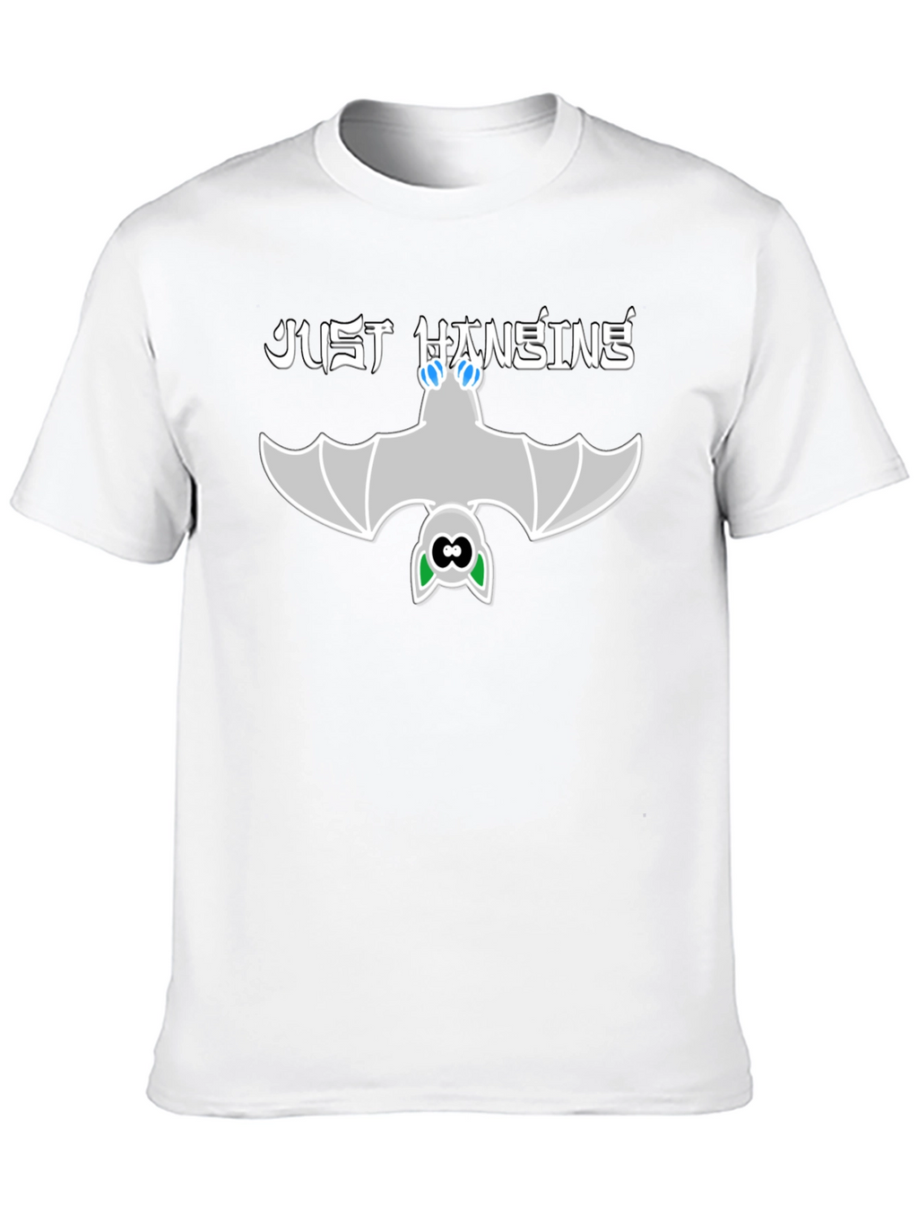 Just Hanging Bat T-Shirt