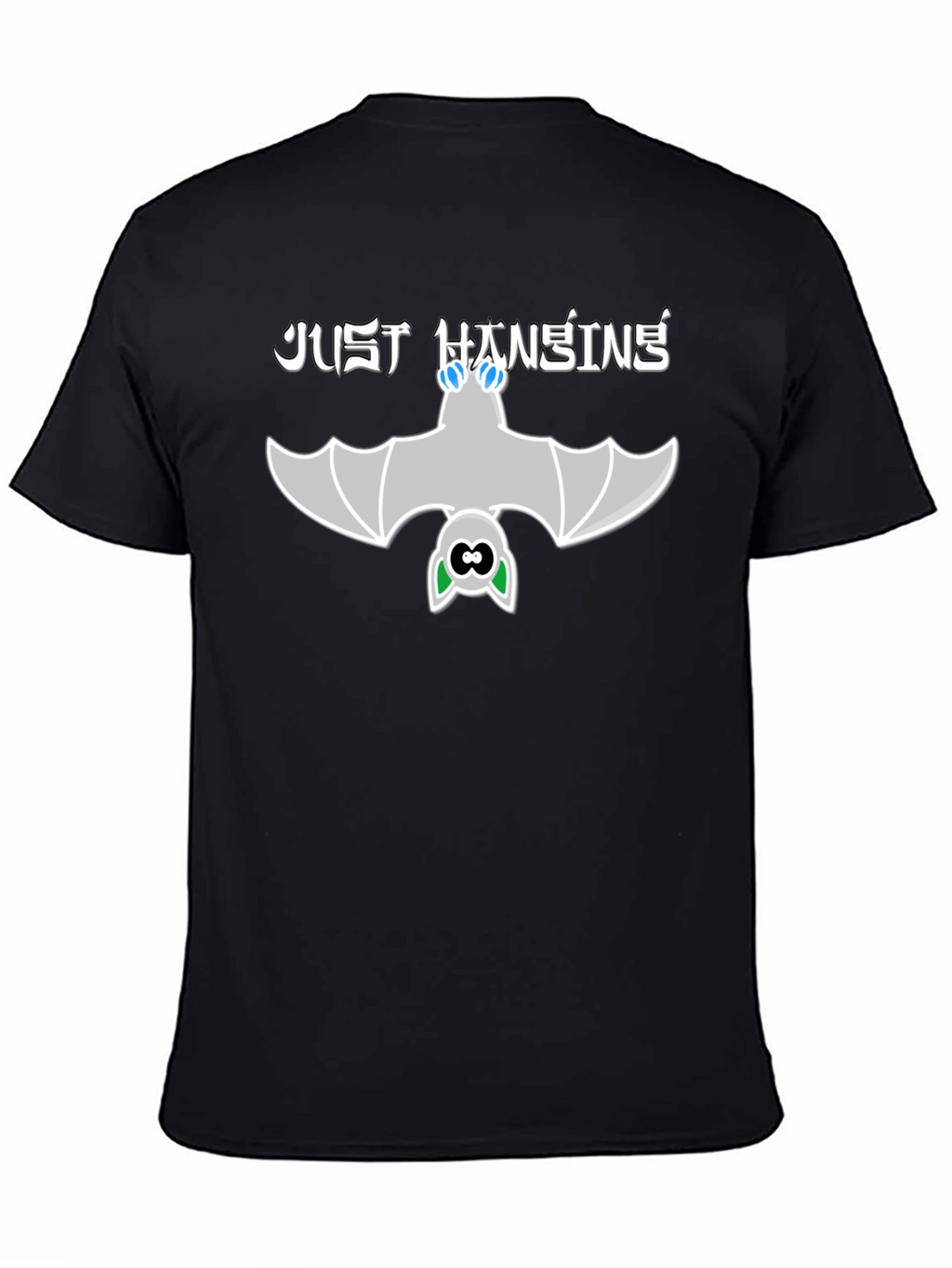 Just Hanging Bat T-Shirt