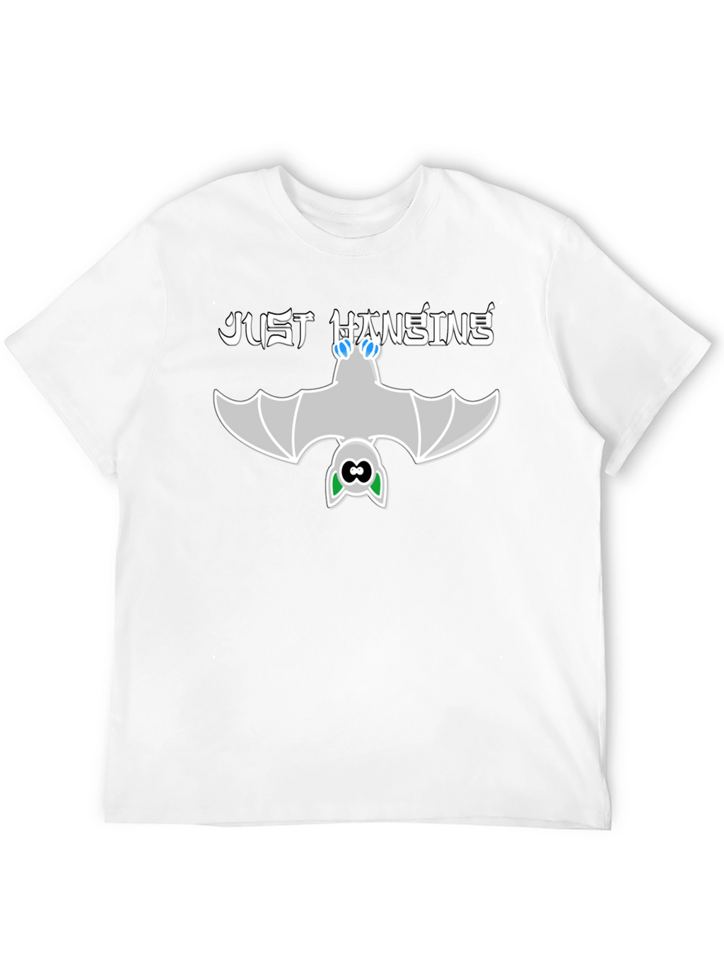 Just Hanging Bat T-Shirt