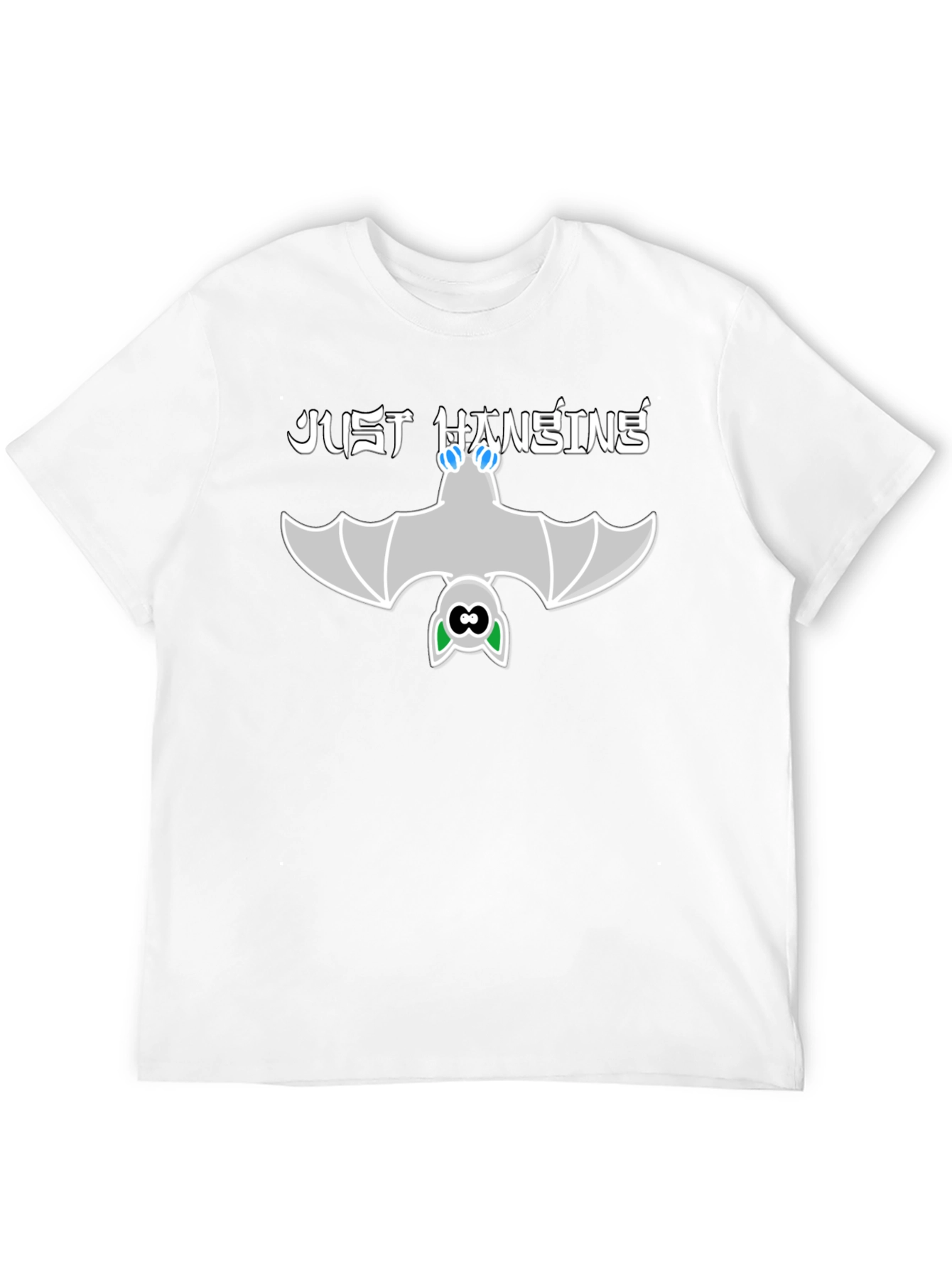 Just Hanging Bat T-Shirt