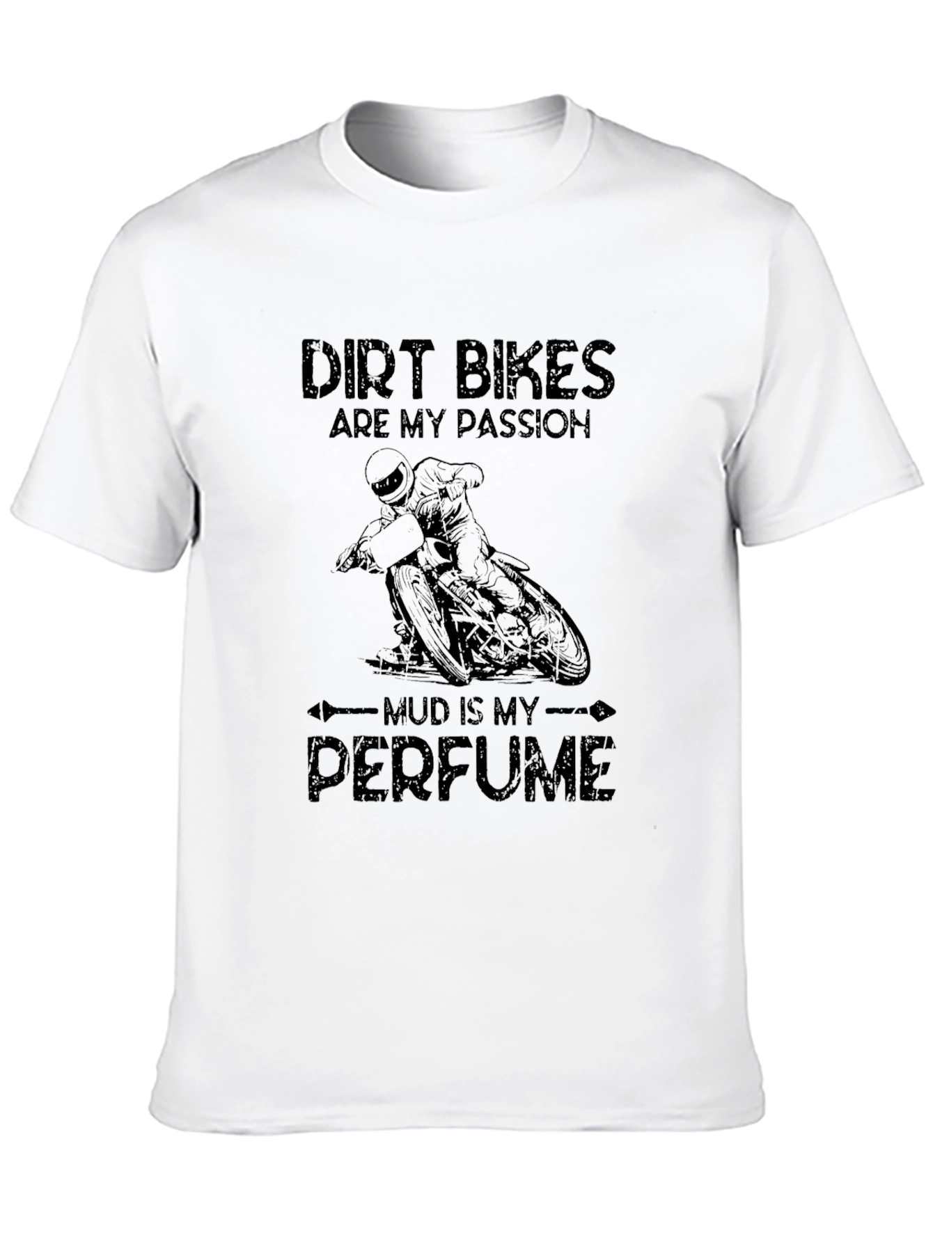 Dirt Bikes Are My Passion T-Shirt