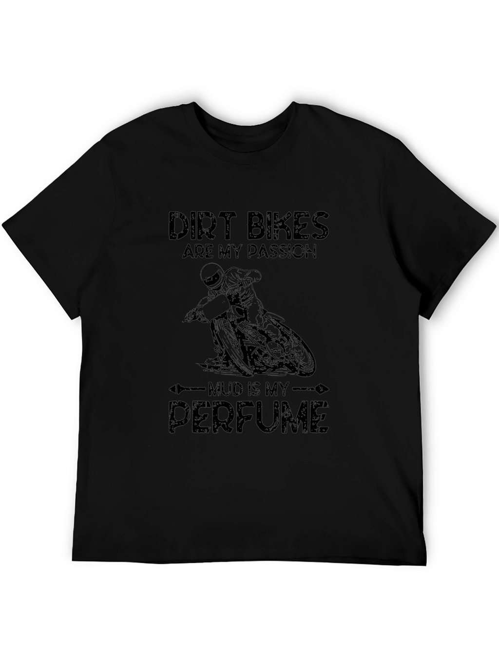 Dirt Bikes Are My Passion T-Shirt